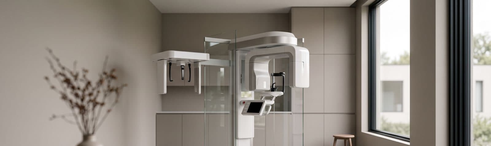 Tomografia CBCT
